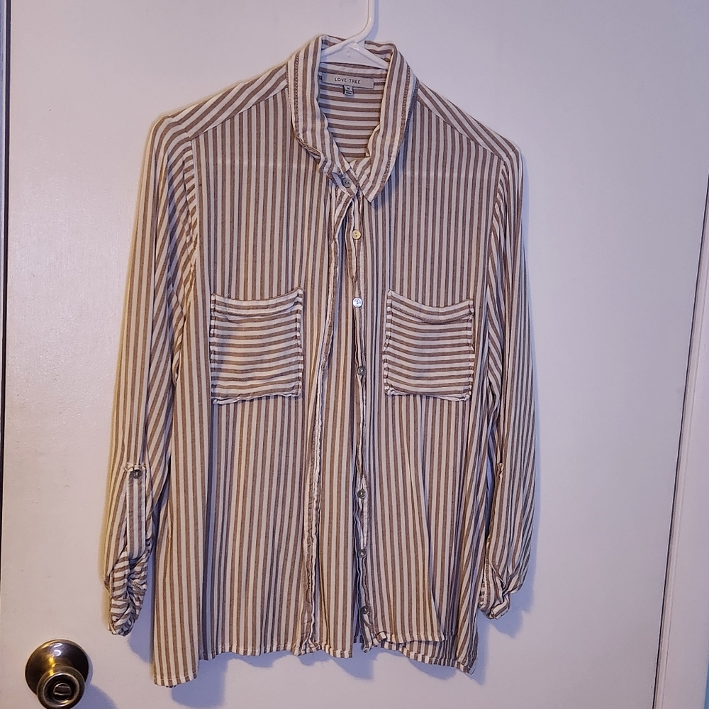 Button up shirt
